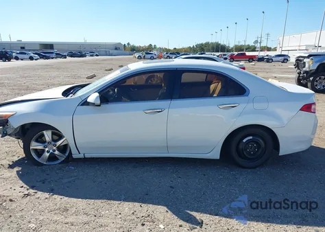 2013 Acura Tsx 2.4 z USA, uszkodzony, nr VIN JH4CU2F62DC001436